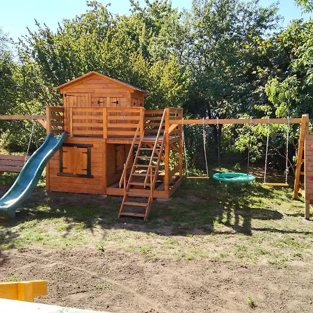 Holiday home Drewniany Nad Morzem Caloroczny Ustronie Morskie