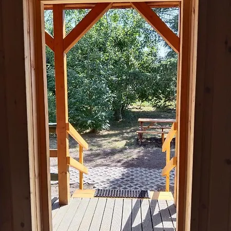 Holiday home Drewniany Nad Morzem Caloroczny