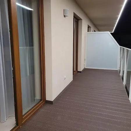 Apartment Eliasz *