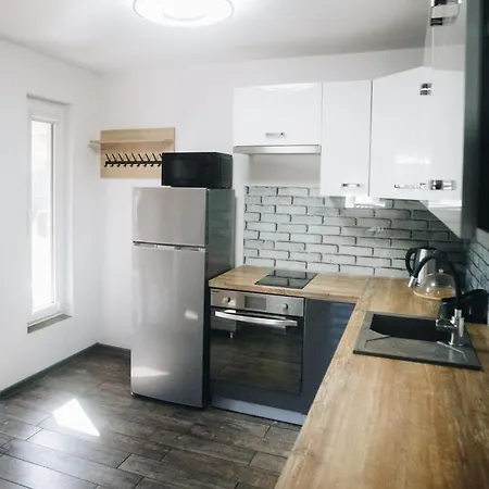 Apartment Pod Brzozami Targowa *