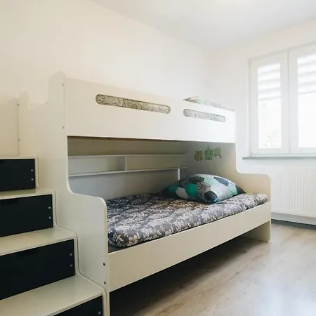 Apartment Pod Brzozami Targowa