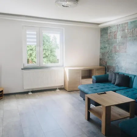 Apartment Pod Brzozami Targowa *