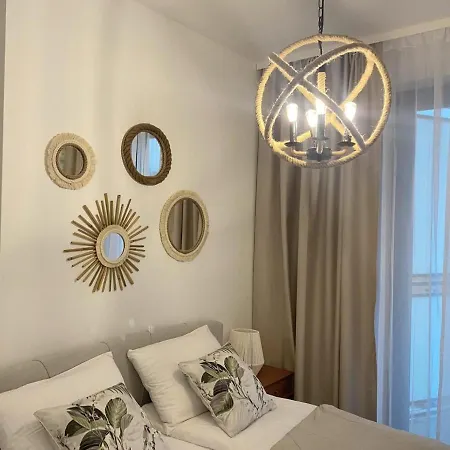 Apartment Boho Summer 71 Z Widokiem Na Morze - 365pam *