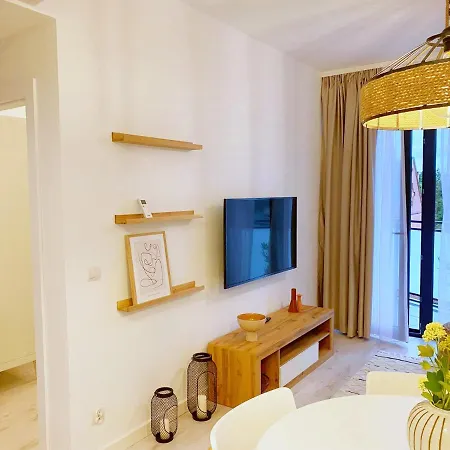 Boho Summer 71 Z Widokiem Na Morze - 365pam Apartment *