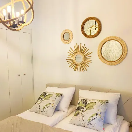 Apartment Boho Summer 71 Z Widokiem Na Morze - 365pam *