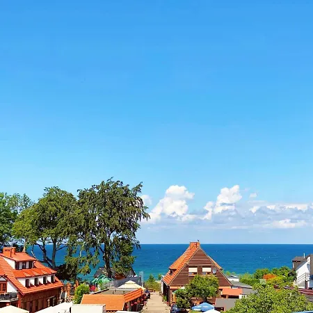 Boho Summer 71 Z Widokiem Na Morze - 365pam Ustronie Morskie