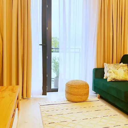 Apartment Boho Summer 71 Z Widokiem Na Morze - 365pam Ustronie Morskie