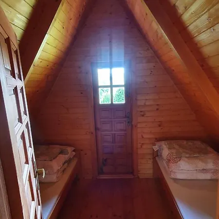 Magnolia Chalet *