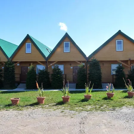 Chalet Magnolia Ustronie Morskie