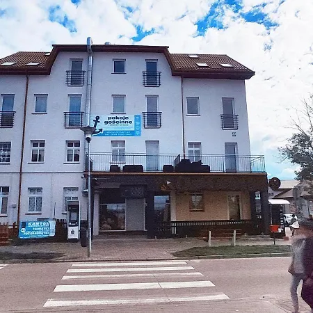 Apartment Right By The Sea, Ustronie Morskie