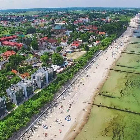 Right By The Sea, Apartment Ustronie Morskie