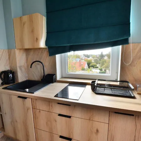 Apartment For 2 Prs By The Sea,