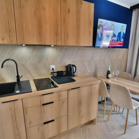 Right By The Sea, Apartment Ustronie Morskie
