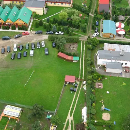 Magnolia Chalet *