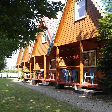 Magnolia Chalet