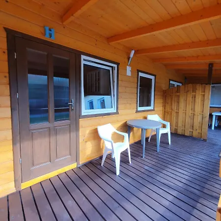 Magnolia Chalet