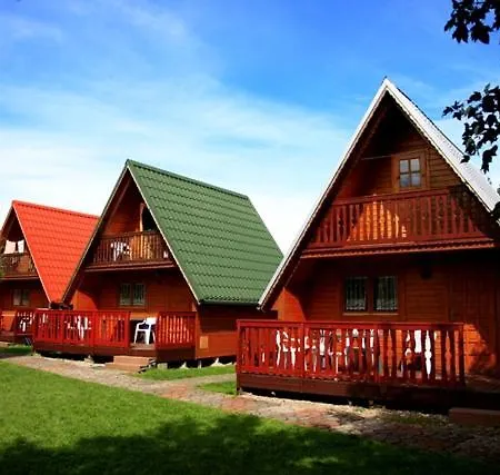 Magnolia Chalet *