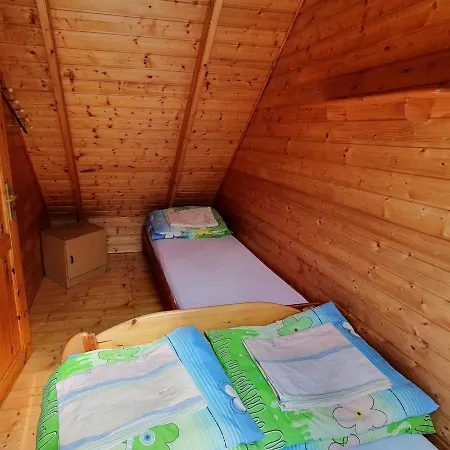 Chalet Magnolia Ustronie Morskie
