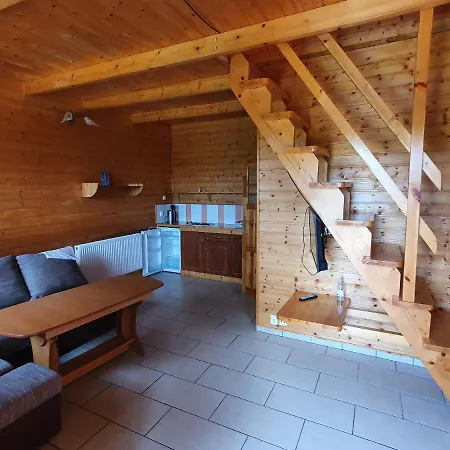 Magnolia Chalet Ustronie Morskie