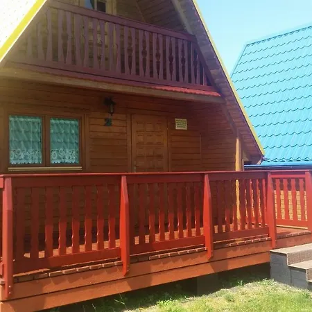 Magnolia Chalet *