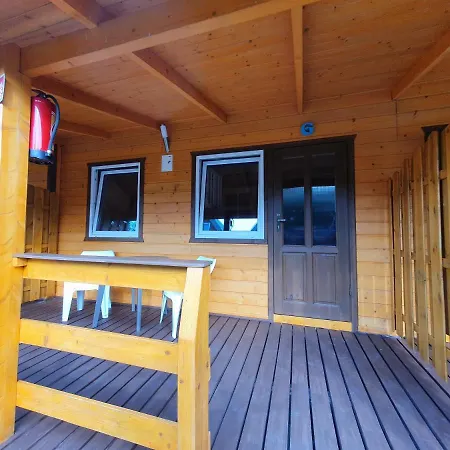 Chalet Magnolia Ustronie Morskie