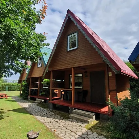Chalet Magnolia Ustronie Morskie