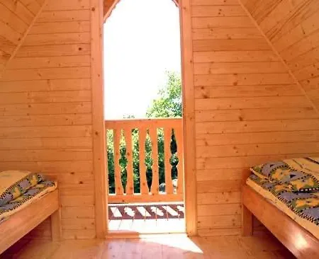 Chalet Magnolia Ustronie Morskie