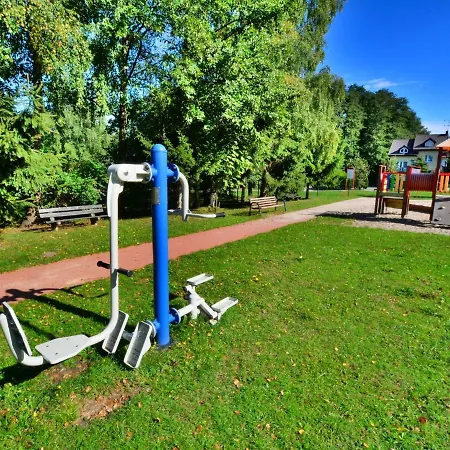 Holiday home Year-round Houses, *