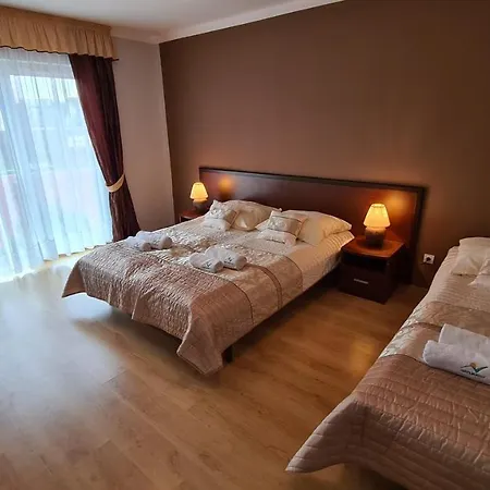 Korab Natura Tour Kompleks wypoczynkowy