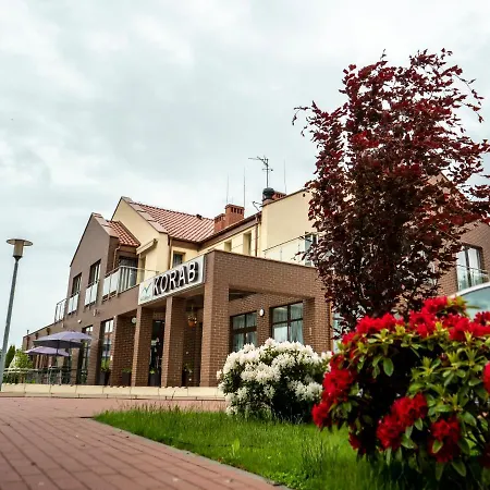 Korab Natura Tour Kompleks wypoczynkowy *