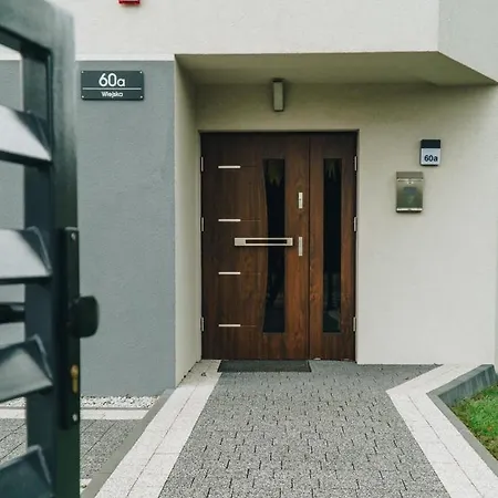 Pod Brzozami Wiejska Apartment