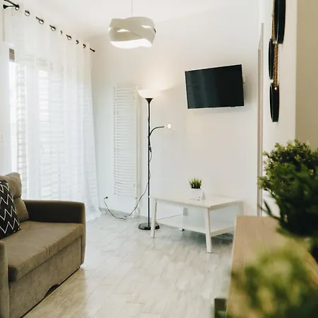 Apartment Pod Brzozami Wiejska *