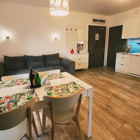 Apartment Pod Brzozami 5 Morz Ustronie Morskie