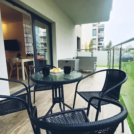 Pod Brzozami 5 Morz Apartment