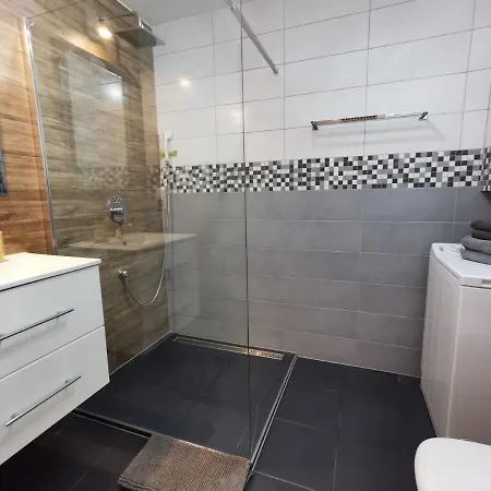 Wybrzeze Laguna Apartment *