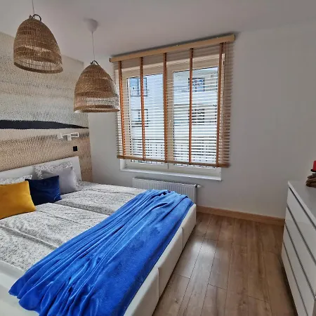 Apartment Wybrzeze Laguna Ustronie Morskie