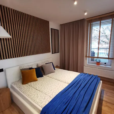 Apartment Wybrzeze Laguna Ustronie Morskie