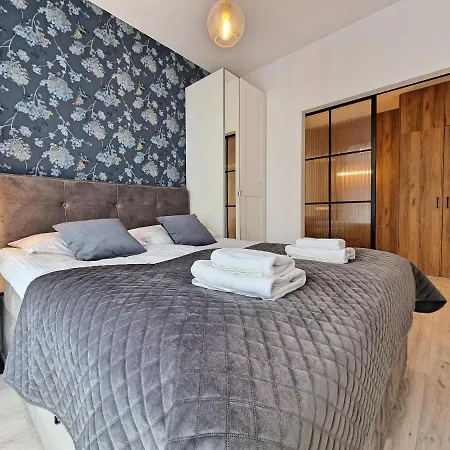 Apartment Modern 64 Z Widokiem Na Morze - 365pam Ustronie Morskie