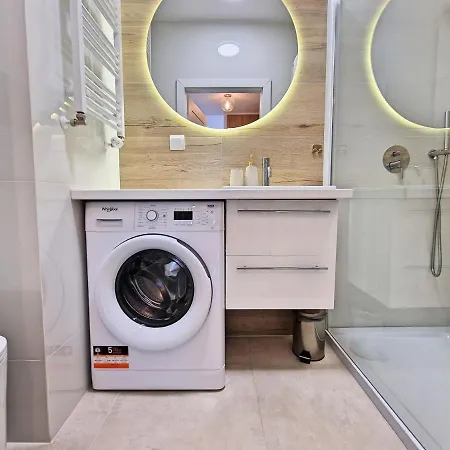 Apartment Modern 64 Z Widokiem Na Morze - 365pam