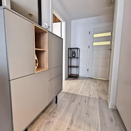 Apartment Modern 64 Z Widokiem Na Morze - 365pam