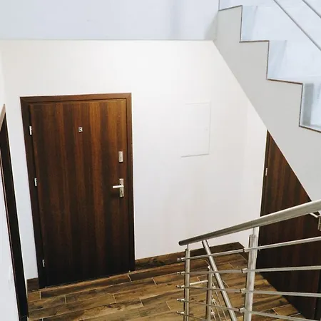Apartment Pod Brzozami Wiejska *