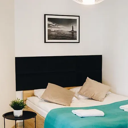 Apartment Pod Brzozami Wiejska *