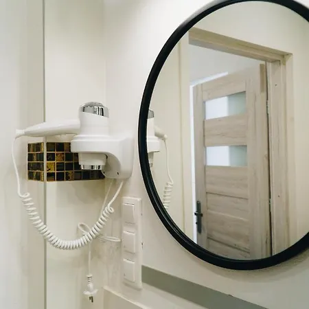 Pod Brzozami Wiejska Apartment *