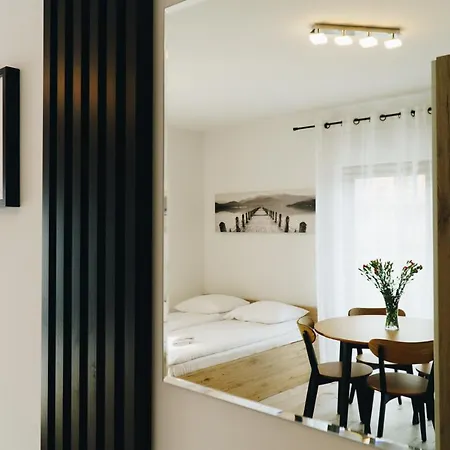 Pod Brzozami Wiejska Apartment Ustronie Morskie