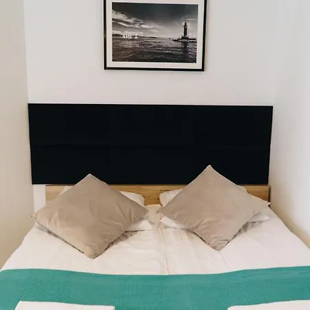 Apartment Pod Brzozami Wiejska Ustronie Morskie