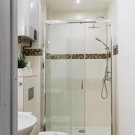 Pod Brzozami Wiejska Apartment