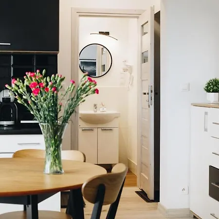 Apartment Pod Brzozami Wiejska Ustronie Morskie