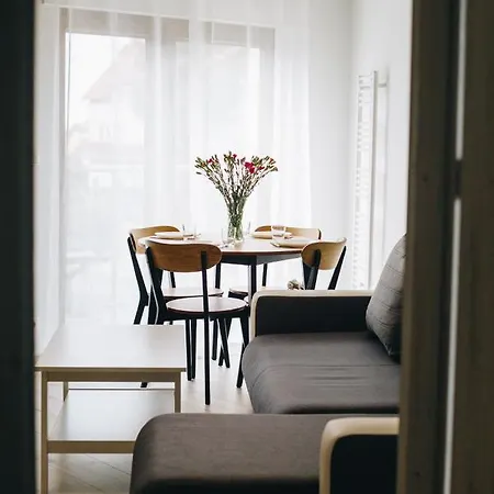 Pod Brzozami Wiejska Apartment