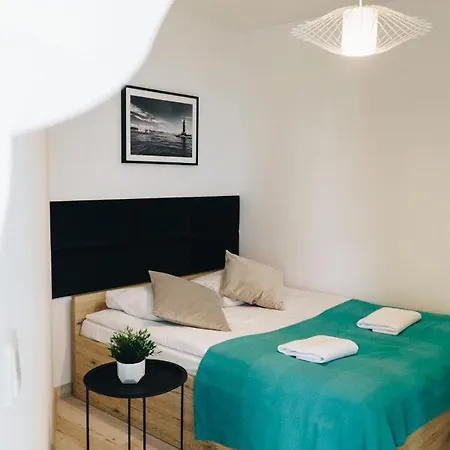 Pod Brzozami Wiejska Apartment