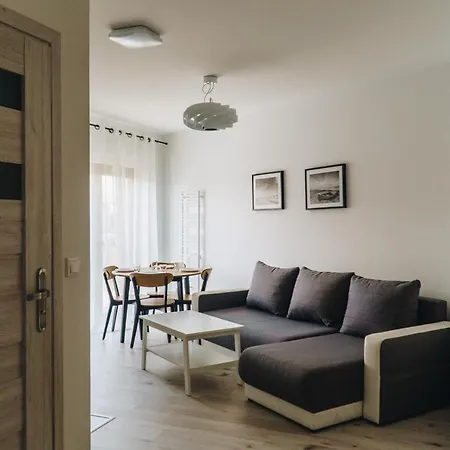 Apartment Pod Brzozami Wiejska Ustronie Morskie